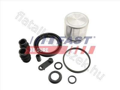 Féknyereg Dugattyú FIAT TIPO 16> első [+] gumitömítés 57MM BOSCH - BRAVO, MITO, TIPO, STILO, X-TYPE, DELTA - FT34504, 735474003 -  - Fastoriginal Utángyártott új 735474003